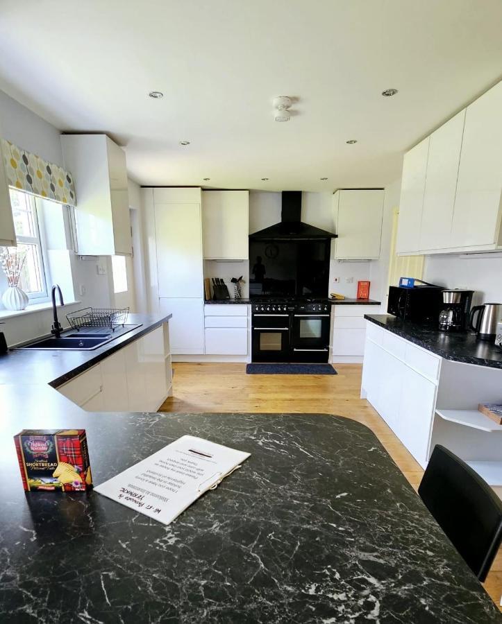 26 Woodgrove Drive Villa Inverness Ngoại thất bức ảnh