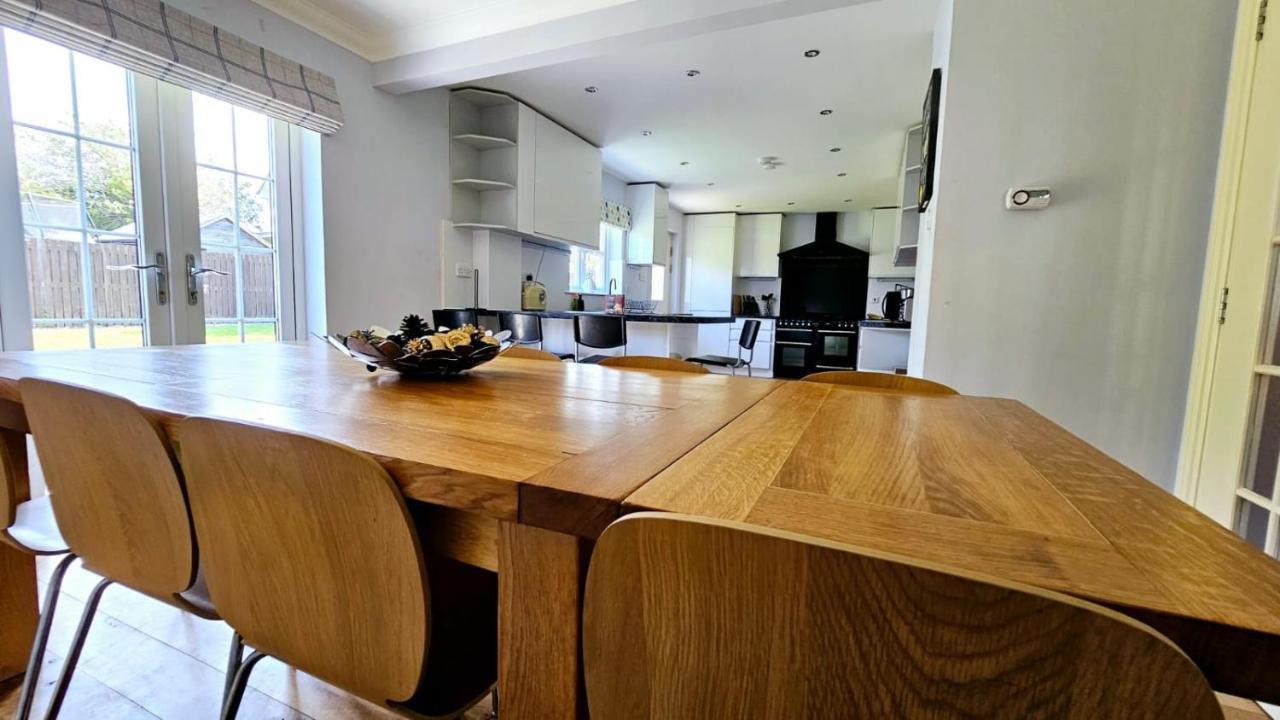 26 Woodgrove Drive Villa Inverness Ngoại thất bức ảnh