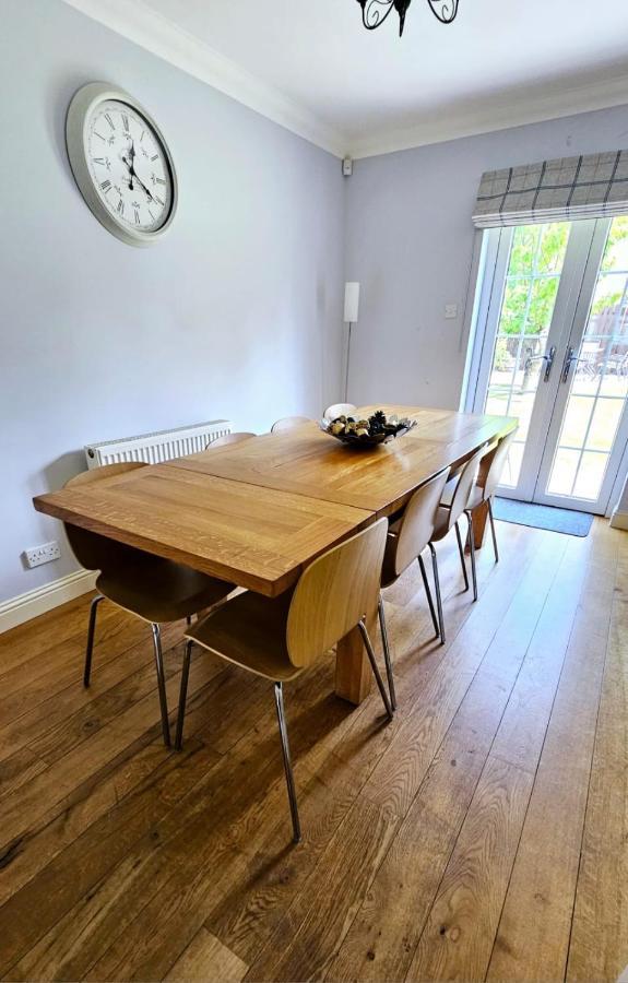 26 Woodgrove Drive Villa Inverness Ngoại thất bức ảnh