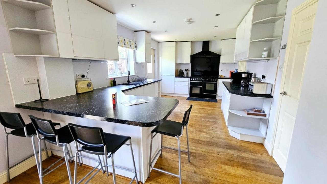26 Woodgrove Drive Villa Inverness Ngoại thất bức ảnh