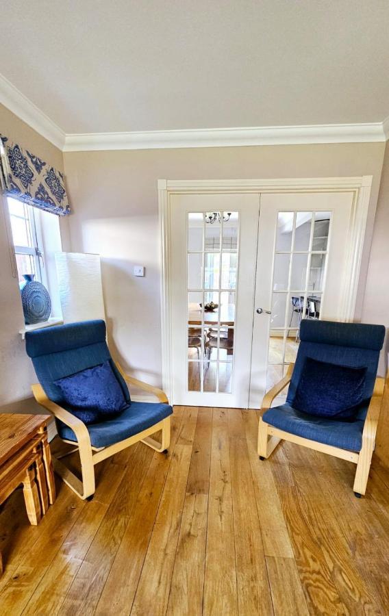 26 Woodgrove Drive Villa Inverness Ngoại thất bức ảnh