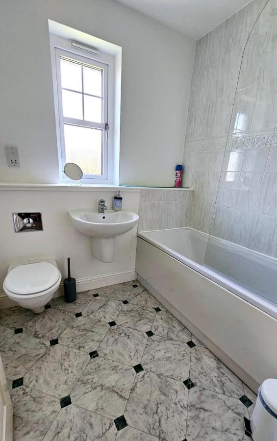 26 Woodgrove Drive Villa Inverness Ngoại thất bức ảnh
