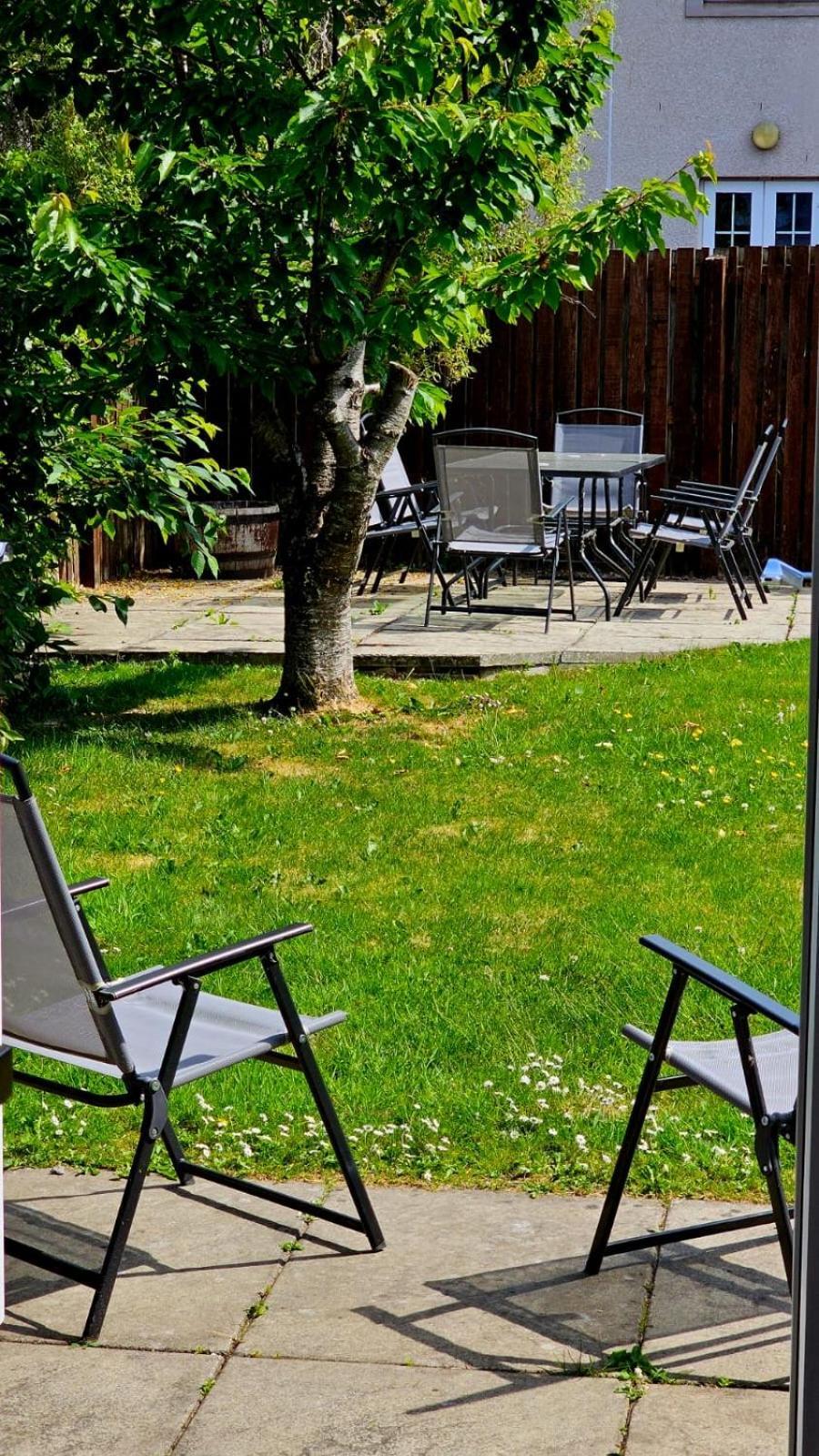 26 Woodgrove Drive Villa Inverness Ngoại thất bức ảnh