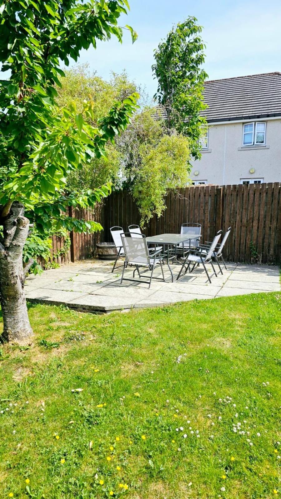 26 Woodgrove Drive Villa Inverness Ngoại thất bức ảnh
