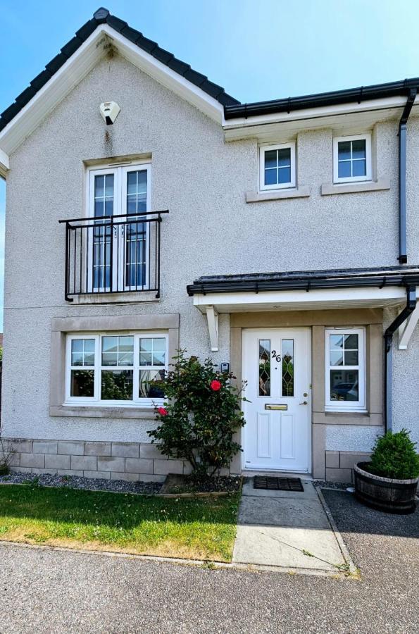 26 Woodgrove Drive Villa Inverness Ngoại thất bức ảnh