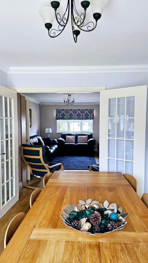 26 Woodgrove Drive Villa Inverness Ngoại thất bức ảnh
